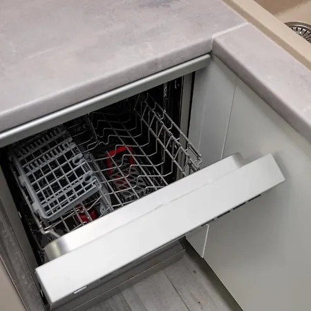 Jagiellonska 64 Prywatne Mieszkanie Z Oddzielna Sypialnia I Balkonem Samodzielne Zameldowanie! Self Check-in System! 아파트